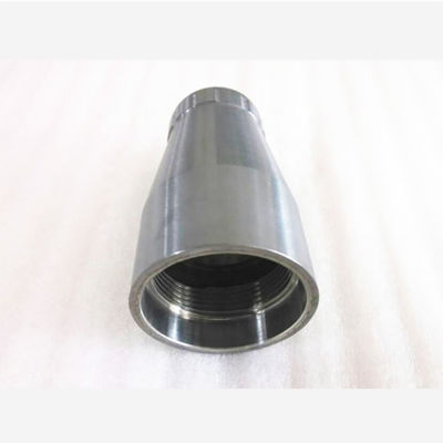 Boş Tungsten Karbür Aşınma Parçaları Mekanik Salmastra Halkası Yüksek Aşınma Direnci