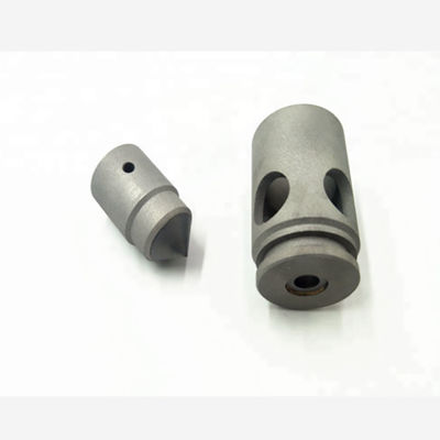 Boş Tungsten Karbür Aşınma Parçaları Mekanik Salmastra Halkası Yüksek Aşınma Direnci