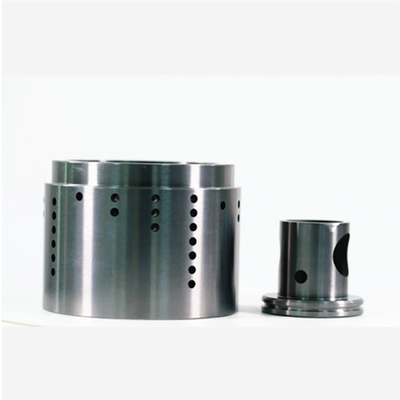 Yg8c Tungsten Karbür Vana Çekirdek Tungsten Karbür Aşınma Parçaları Aşınma Önleyici Akış Kafesi