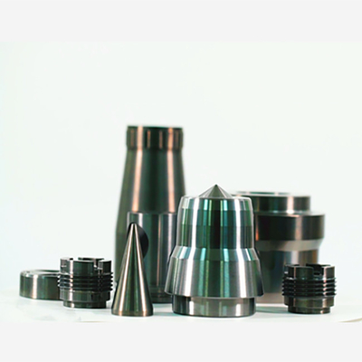 Yg8c Tungsten Karbür Vana Çekirdek Tungsten Karbür Aşınma Parçaları Aşınma Önleyici Akış Kafesi